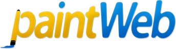 The PaintWeb logo